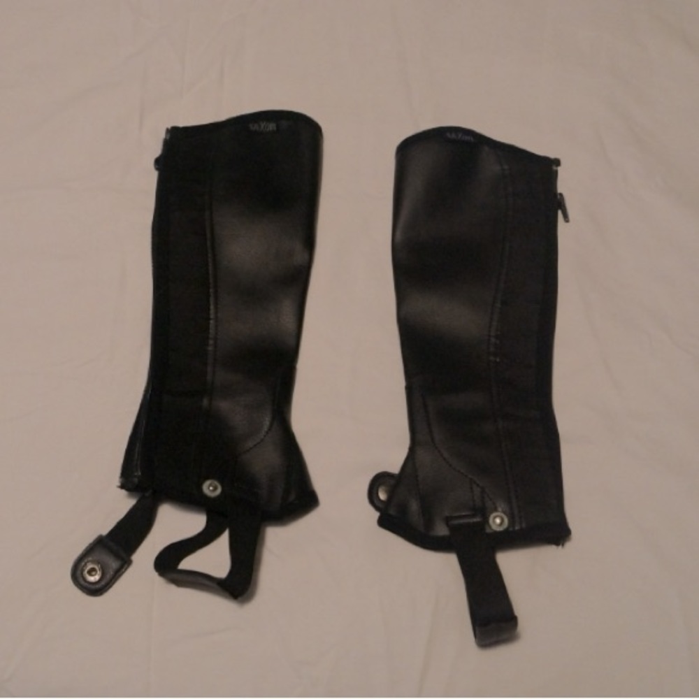 Saxon Half-Chaps
Child's Medium